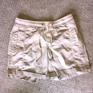 Eddie Bauer Tan Shorts